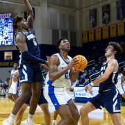 Basket: L'intérieur jamaïcain Warren Williams s'engage au BBC Monthey-Chablais